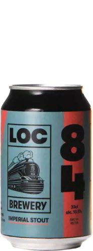 Loc Brewery 84 