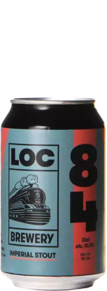 Loc Brewery 84 - Mister Hop