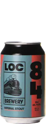 Loc Brewery 84 