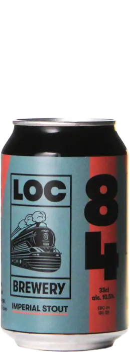Loc Brewery 84 