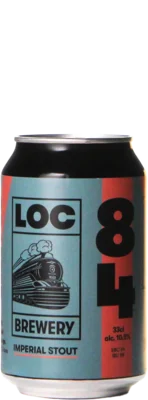 Loc Brewery 84 