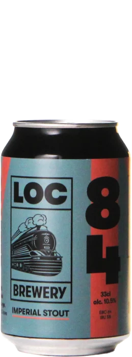 Loc Brewery 84 