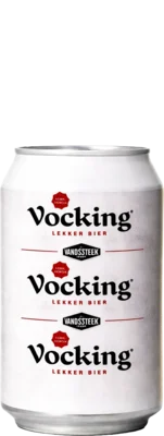 VandeStreek Vocking Lekker Bier 33 Blond Bier kaufen