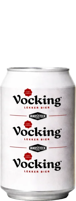 VandeStreek Vocking Lekker Bier 33 Blond Bier kaufen