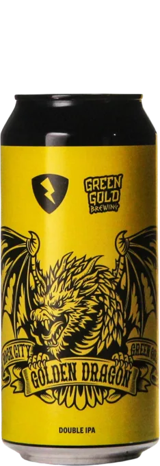 Rock City / Green Gold Golden Dragon