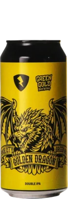 Rock City / Green Gold Golden Dragon