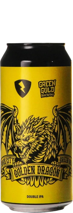 Rock City / Green Gold Golden Dragon