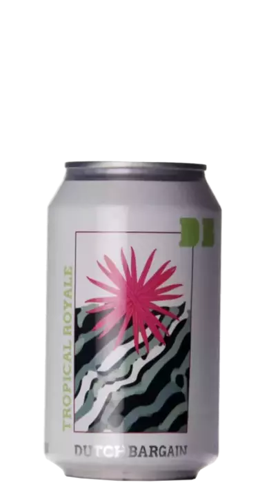Dutch Bargain Tropical Royale
