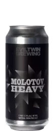 Evil Twin Molotov Heavy
