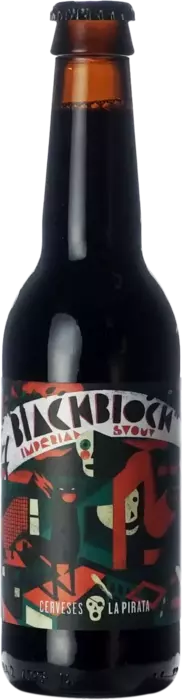 La Pirata Black Block 