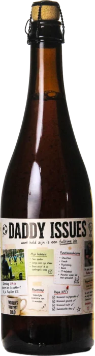 Daddy Issues 75 Quadrupel Bier kopen