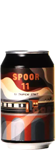 Brouwerij Eleven / Loc Brewery Spoor 11 