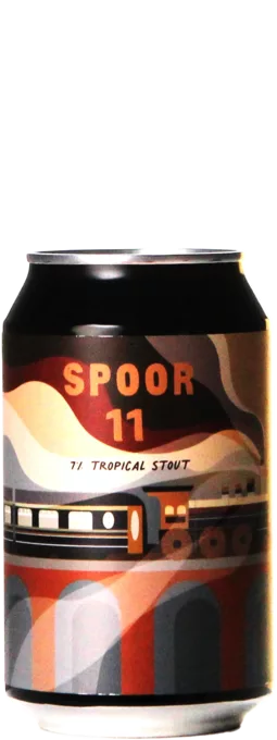 Brouwerij Eleven / Loc Brewery Spoor 11 