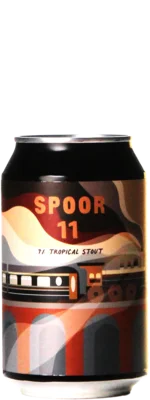 Brouwerij Eleven / Loc Brewery Spoor 11 