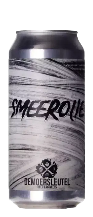 De Moersleutel Smeerolie Blik