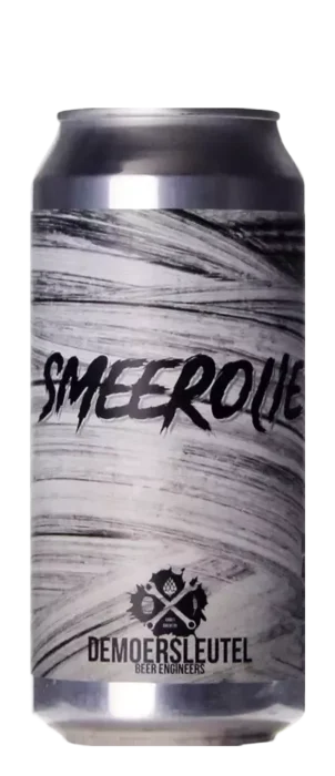 De Moersleutel Smeerolie Blik