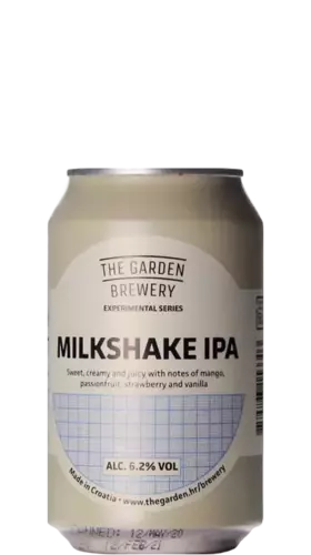 The Garden Milkshake IPA