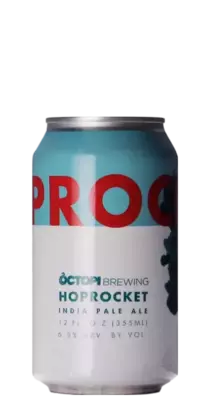 Octopi Brewing Hop Rocket