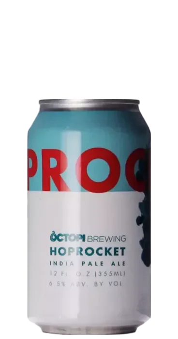 Octopi Brewing Hop Rocket