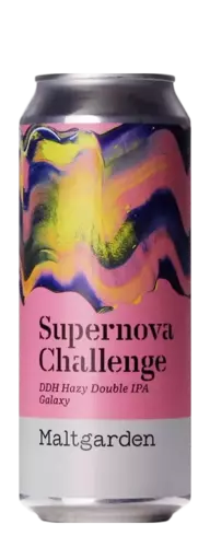 Maltgarden Supernova Challenge