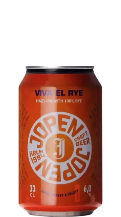 Jopen Viva El Rye