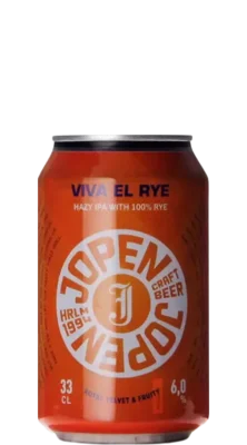 Jopen Viva El Rye