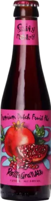 Fruity Monkey Pomegranate