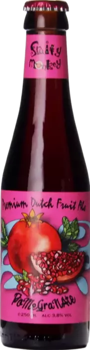 Fruity Monkey Pomegranate