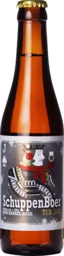 Het Nest Schuppenboer Winter 2021 Rum Barrel Aged