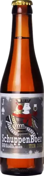 Het Nest Schuppenboer Winter 2021 Rum Barrel Aged