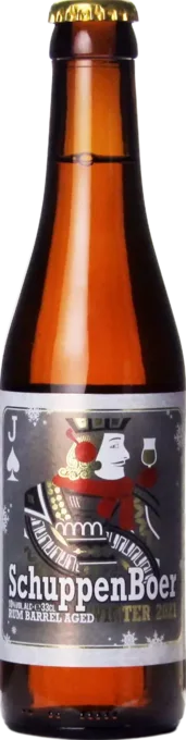 Het Nest Schuppenboer Winter 2021 Rum Barrel Aged