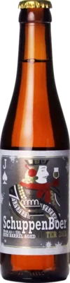Het Nest Schuppenboer Winter 2021 Rum Barrel Aged