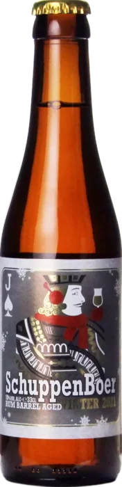 Het Nest Schuppenboer Winter 2021 Rum Barrel Aged