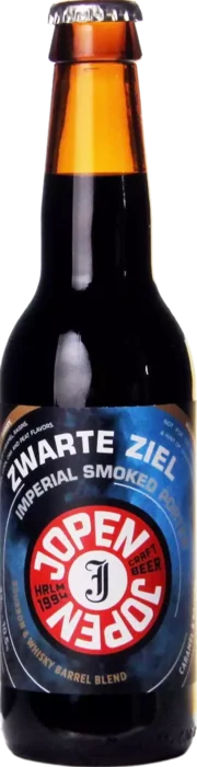 Jopen Zwarte Ziel 2022 BA Bourbon & Whiskey Blend