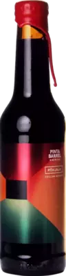 Põhjala / Pinta Barrel Brewing Bison In The Barrel Room