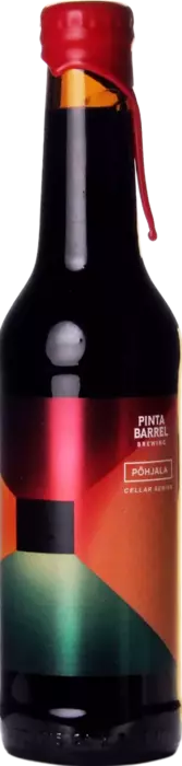 Põhjala / Pinta Barrel Brewing Bison In The Barrel Room