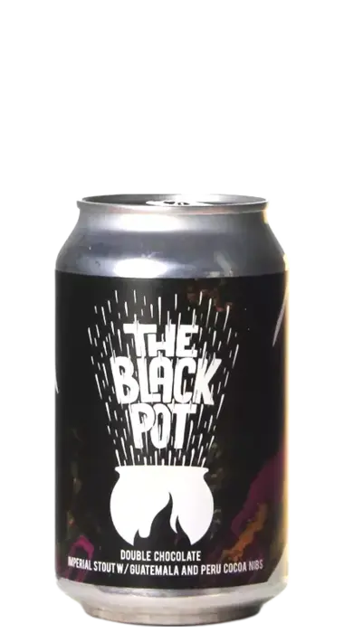 Bereta / Wicked Barrel The Black Pot Double Chocolate (2022)
