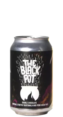 Bereta / Wicked Barrel The Black Pot Double Chocolate (2022)