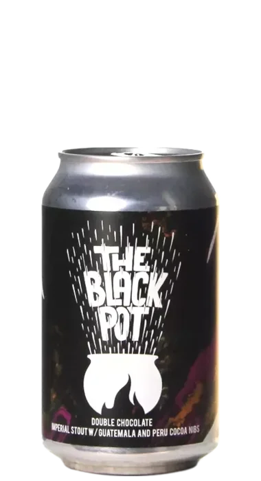 Bereta / Wicked Barrel The Black Pot Double Chocolate (2022)