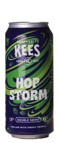 Kees / Hoppy People Hop Storm