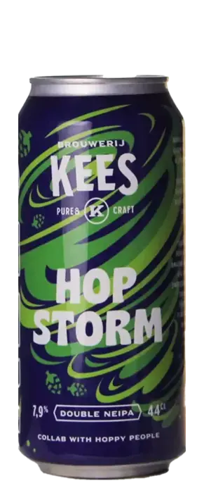 Kees / Hoppy People Hop Storm
