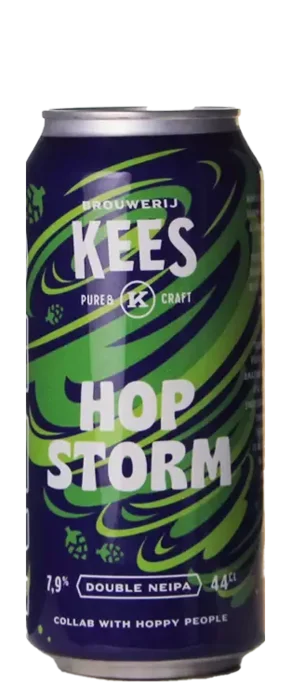 Kees / Hoppy People Hop Storm