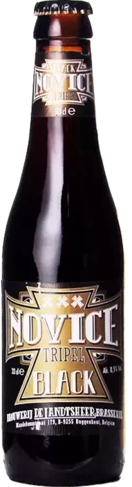 Novice Black Tripel