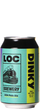 Loc Brewery Dinky