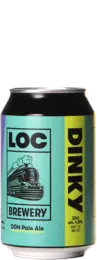 Loc Brewery Dinky