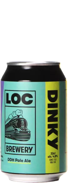 Loc Brewery Dinky