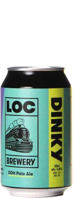 Loc Brewery Dinky