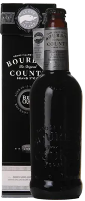 Goose Island Reserve Bourbon County Brand Stout (2018)