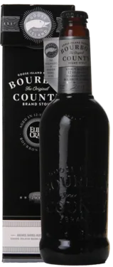 Goose Island Reserve Bourbon County Brand Stout (2018)