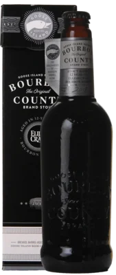 Goose Island Reserve Bourbon County Brand Stout (2018)